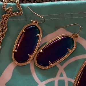 Kendra Scott Black Iridescent Elle’s